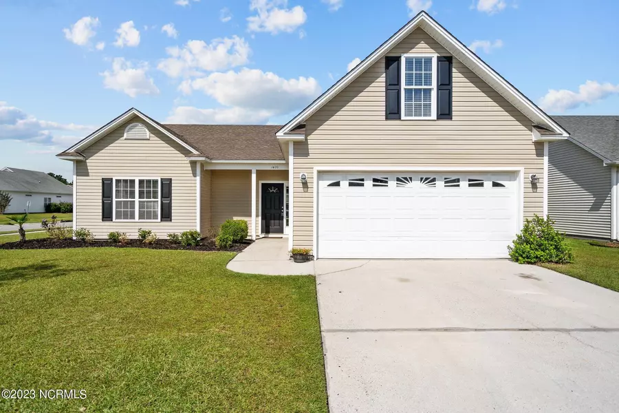 1420 Parkland Way, Leland, NC 28451