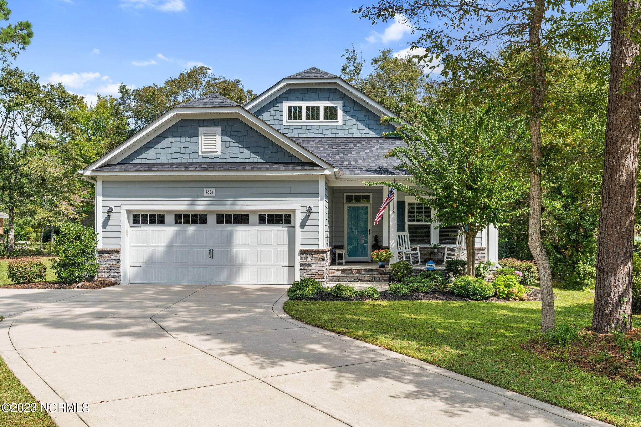 1634 Carriage PL SW, Ocean Isle Beach, NC 28469