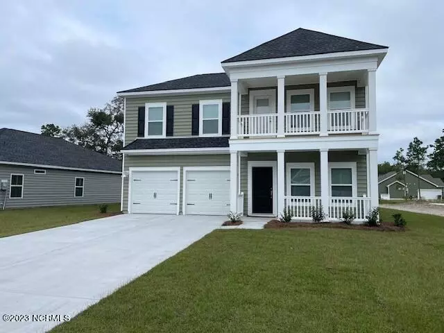 Calabash, NC 28467,9024 Island Shore AVE #Lot 165