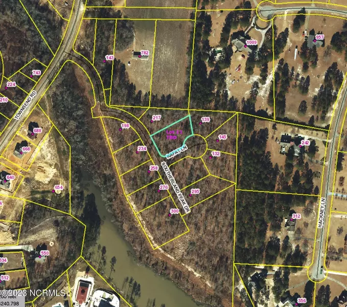 Lot 11 Southerland Peak DR, Raeford, NC 28376