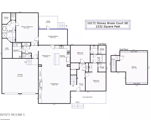 Leland, NC 28451,10172 Stoney Brook CT SE
