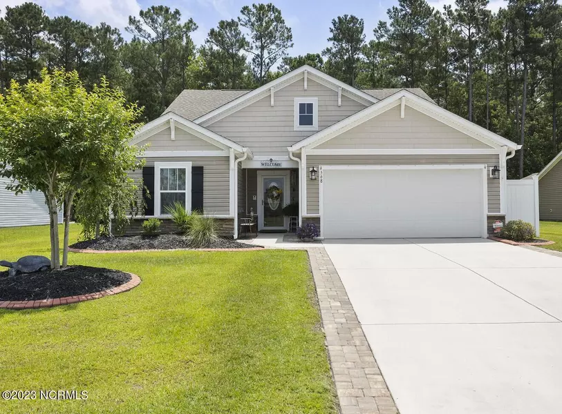 568 Dellcastle CT NW, Calabash, NC 28467