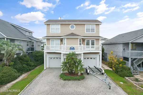 17 Leland Street, Ocean Isle Beach, NC 28469