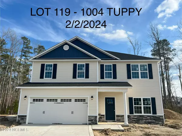 1004 Tuppy LN, New Bern, NC 28562