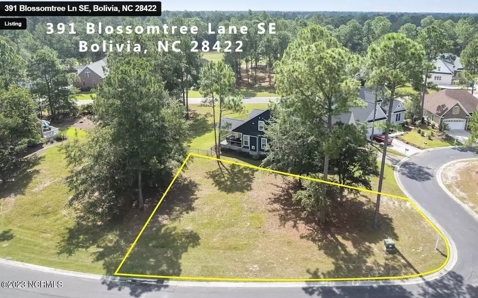 391 Blossom Tree LN SE, Bolivia, NC 28422