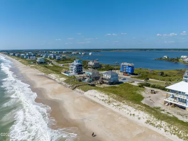 North Topsail Beach, NC 28460,Lot 3 New River Inlet RD