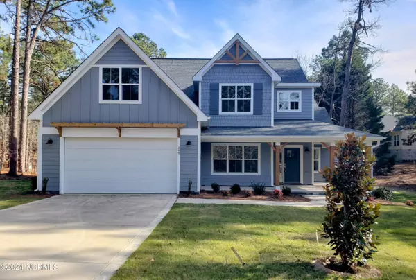 249 Juniper Creek BLVD, Pinehurst, NC 28374