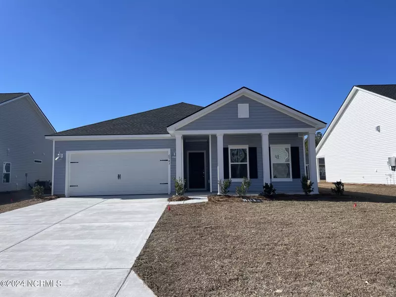 6943 English Holly Court SW #Lot 41, Ocean Isle Beach, NC 28469