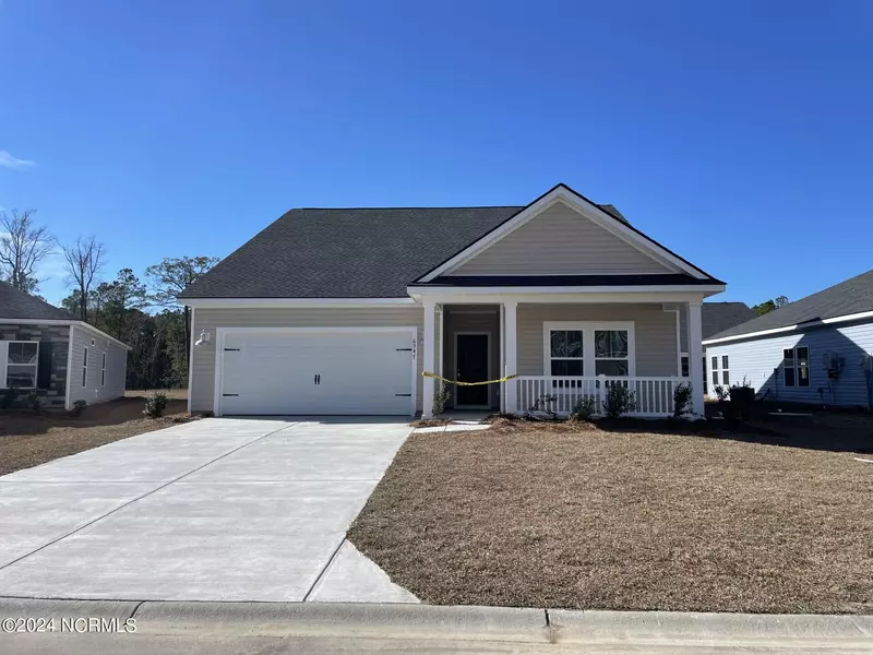 6947 English Holly Court SW #Lot 42, Ocean Isle Beach, NC 28469