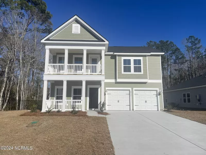 6932 English Holly Court SW #Lot 50, Ocean Isle Beach, NC 28469