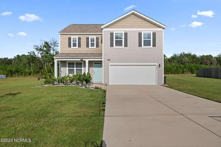 230 Cheswick Drive, Holly Ridge, NC 28445