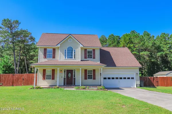 223 Bishop DR, Jacksonville, NC 28540