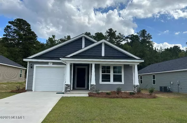 777 Conductor Court, Vass, NC 28394