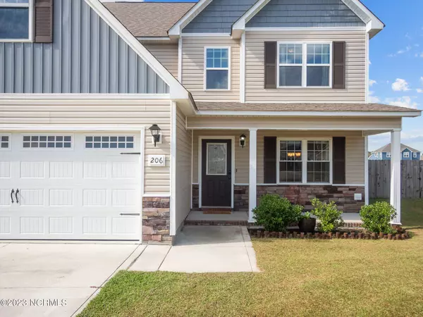 Jacksonville, NC 28546,206 Timber Jack Court