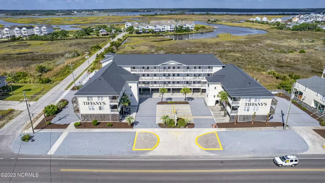 1505 N New River Drive #109, Surf City, NC 28445