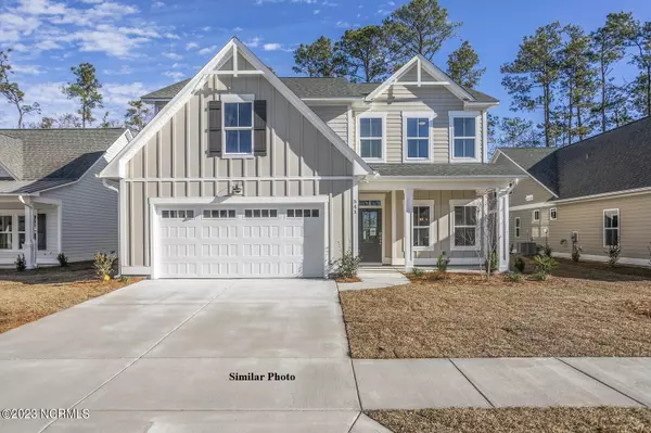 412 Beaumont Oaks Drive #Lot #37, Wilmington, NC 28411