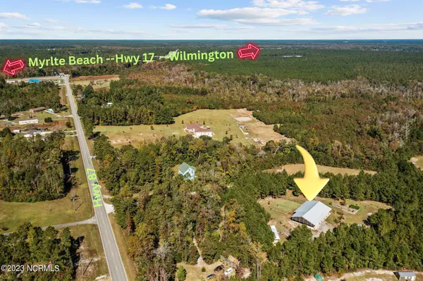 Winnabow, NC 28479,250 George Ii HWY SE