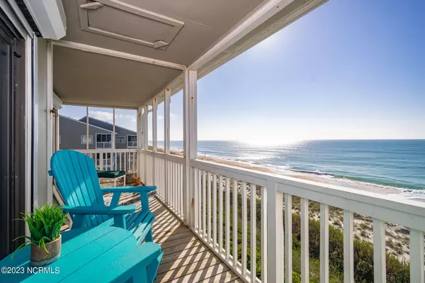 Pine Knoll Shores, NC 28512,525 Salter Path Road #A33