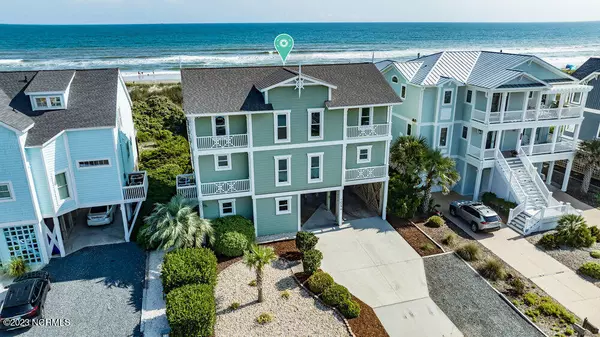 7005 E Beach Drive, Oak Island, NC 28465