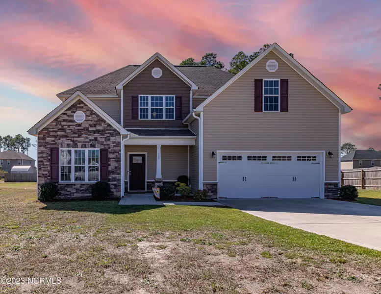 108 Tiburon CT, Goldsboro, NC 27534