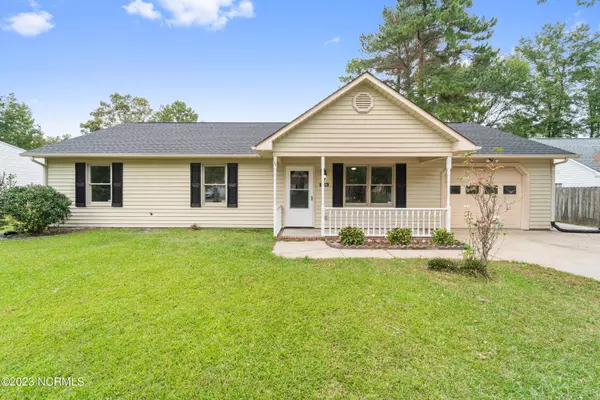 3434 Preakness Place, New Bern, NC 28562