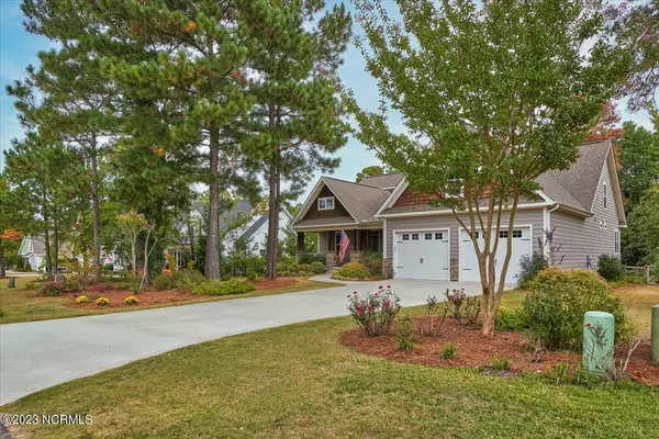 Whispering Pines, NC 28327,8 Vayland Court