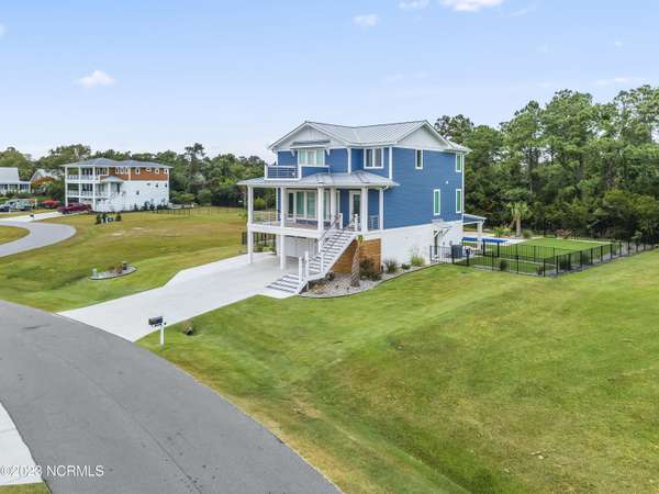 Hampstead, NC 28443,45 Intracoastal Overlook