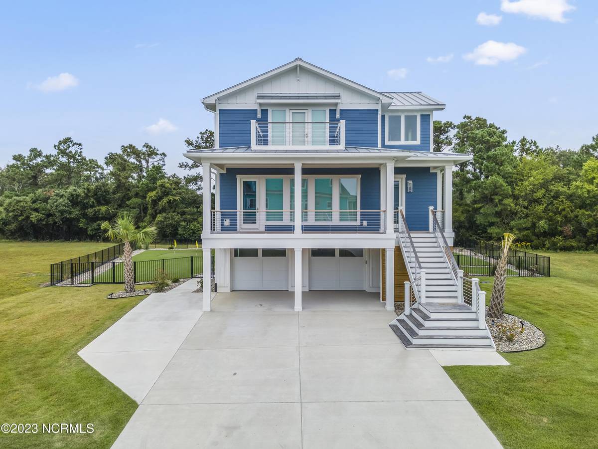 Hampstead, NC 28443,45 Intracoastal Overlook