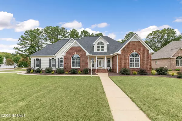 3108 Edinburgh Drive NW, Wilson, NC 27896