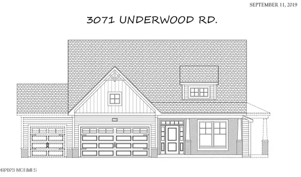 3071 Underwood Road, Carthage, NC 28327