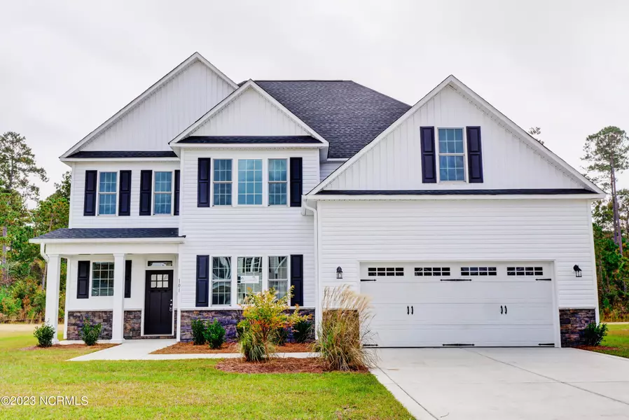 42 S Ardsley LN, Rocky Point, NC 28457