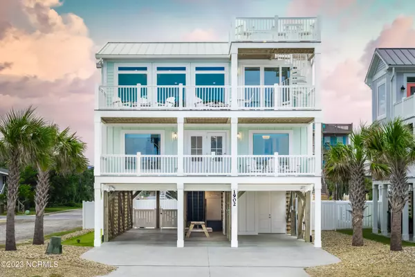 1902 E Beach Drive, Oak Island, NC 28465