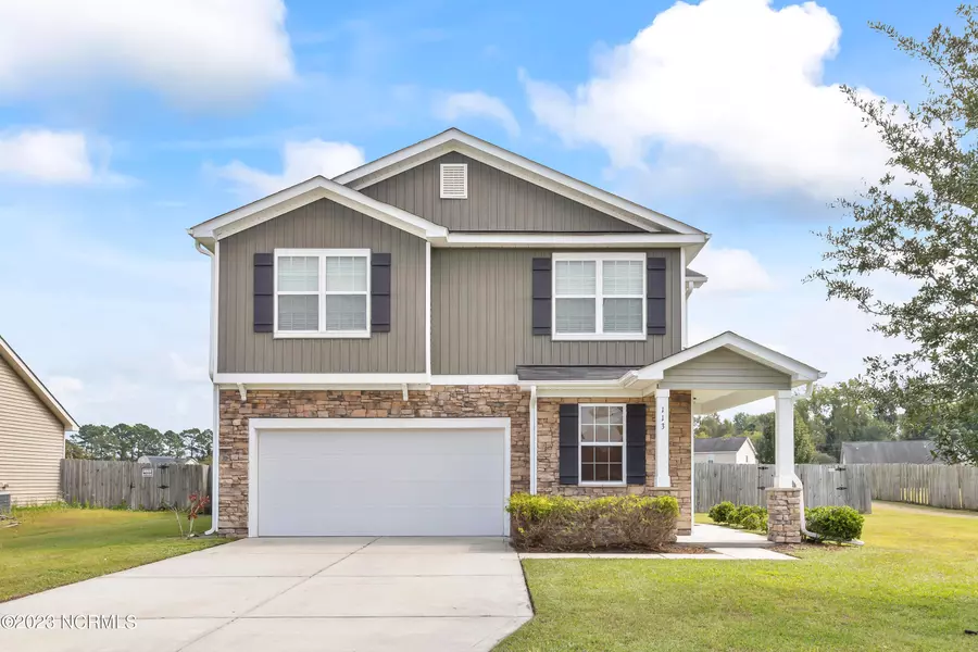 113 Moss Creek Drive, Jacksonville, NC 28540