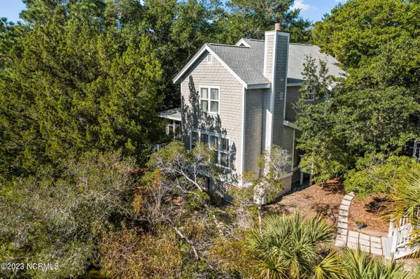 Bald Head Island, NC 28461,8 Sabal Palm CT