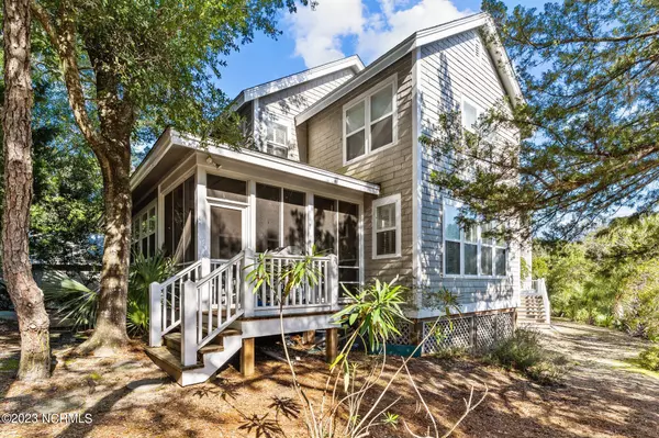 Bald Head Island, NC 28461,8 Sabal Palm CT