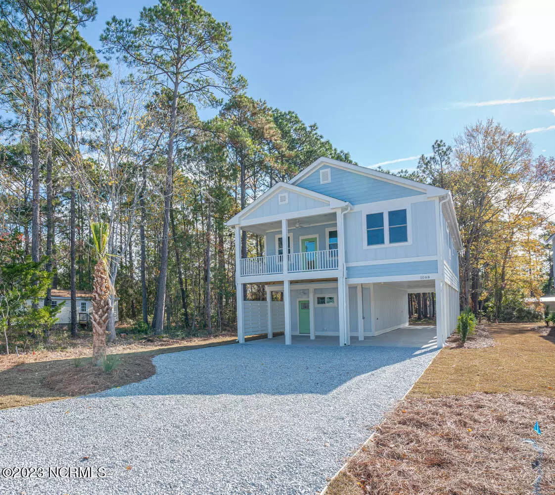 Sunset Beach, NC 28468,1088 Pine Bur CIR SW