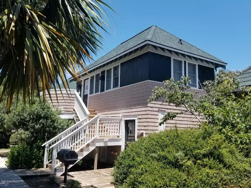 25/21 Earl Of Craven CT, Bald Head Island, NC 28461