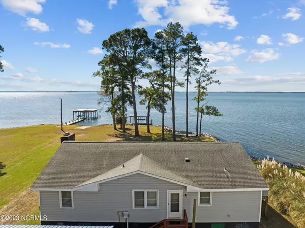 283 Chambers Point Road, Belhaven, NC 27810