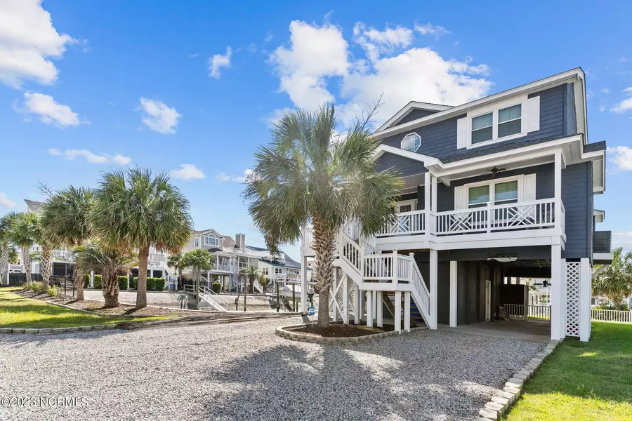 1 Leland ST, Ocean Isle Beach, NC 28469