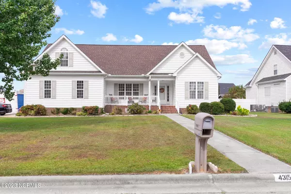 4315 NW Cam Strader DR, Wilson, NC 27896