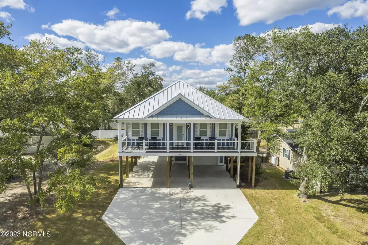 Oak Island, NC 28465,99 NE 20th ST