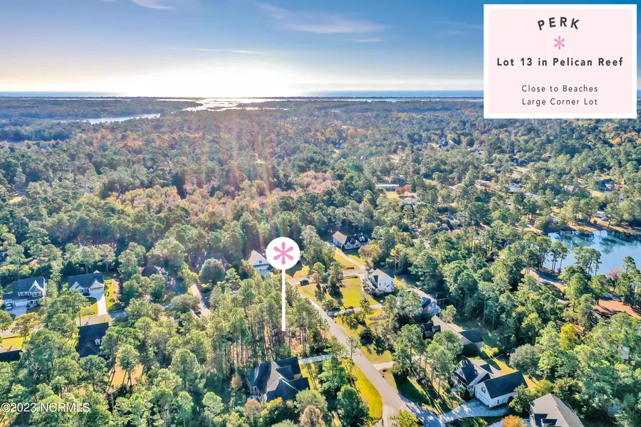 Lot 13 Whimbrell Way, Hampstead, NC 28443