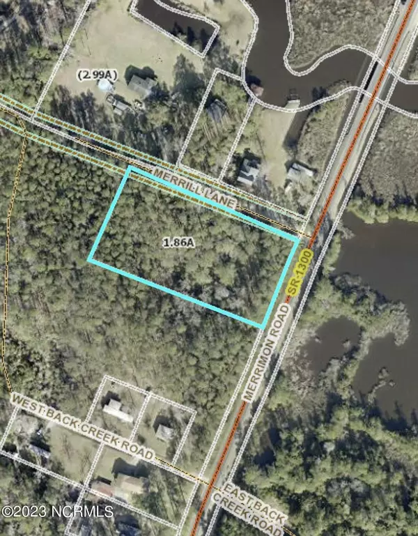 111 Merrill LN, Beaufort, NC 28516