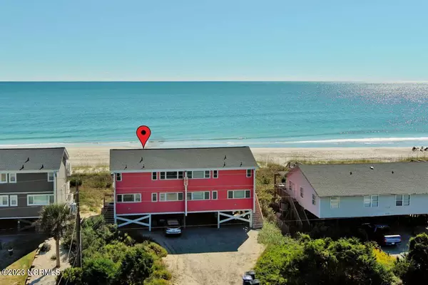 1509 Ocean Drive #E, Emerald Isle, NC 28594