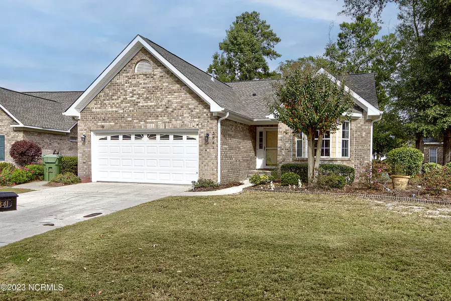 3841 Rounding Bend LN, Wilmington, NC 28412