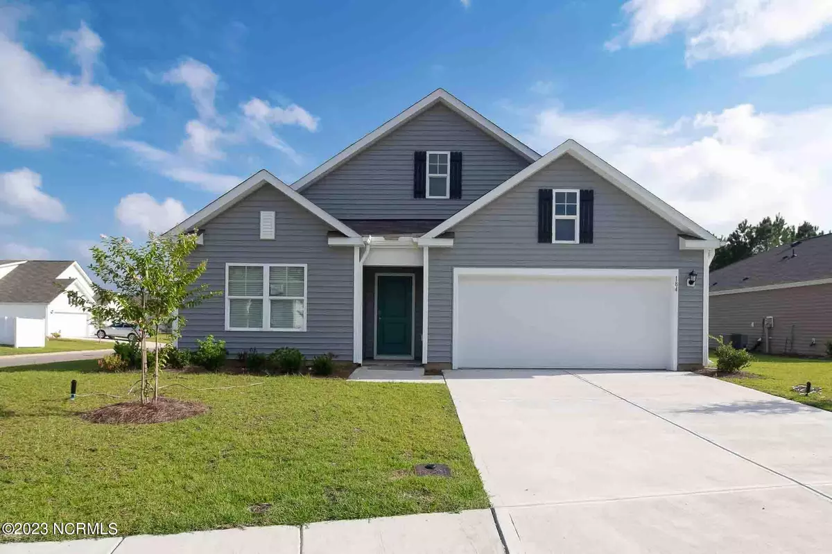 Bolivia, NC 28422,1759 W Woodstork LN NE #Lot 537