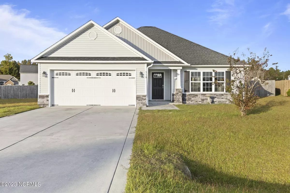 Richlands, NC 28574,318 Cadenza Lane