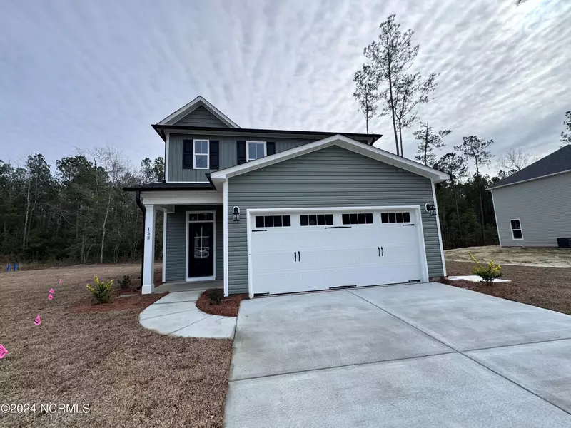 167 Elam DR, Rocky Point, NC 28457