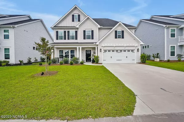 1228 Pandion Drive, Wilmington, NC 28411