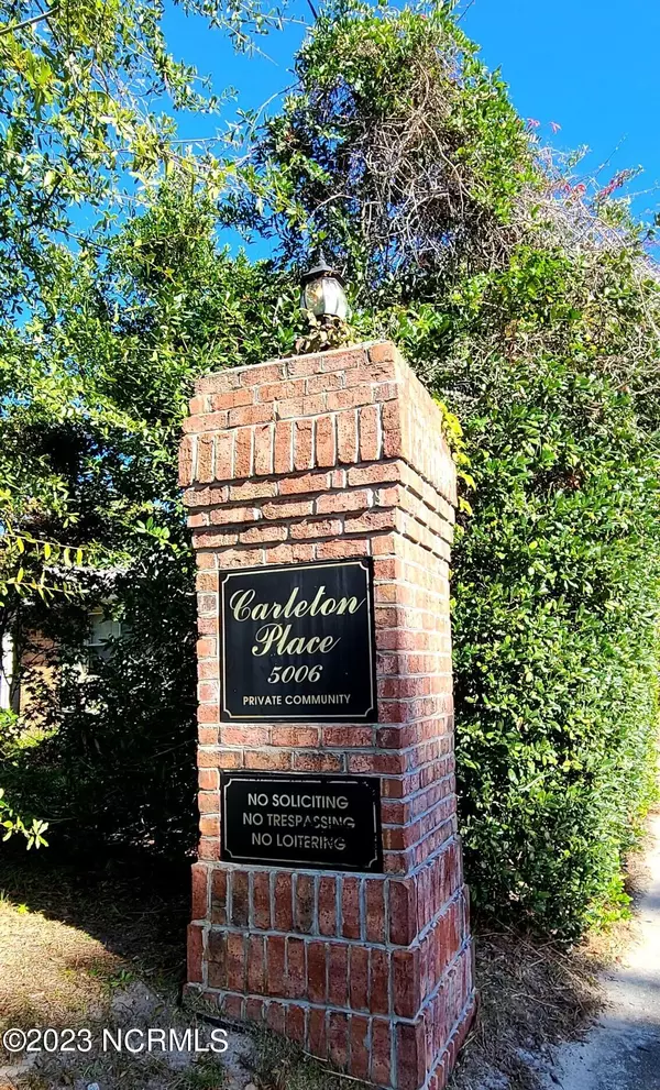 Wilmington, NC 28403,5006 Carleton Drive #Unit 121